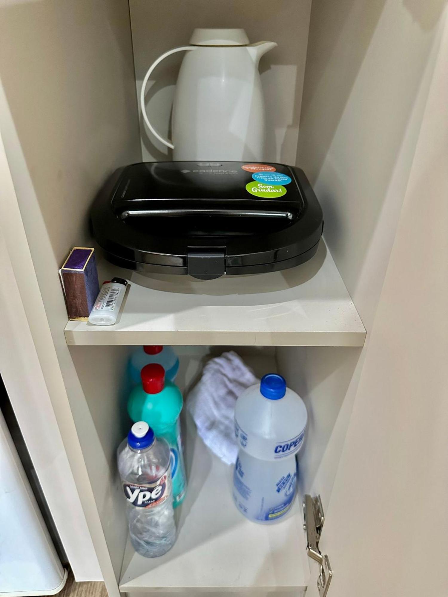 Apartamento Garagem Internet E Ar Condicionado