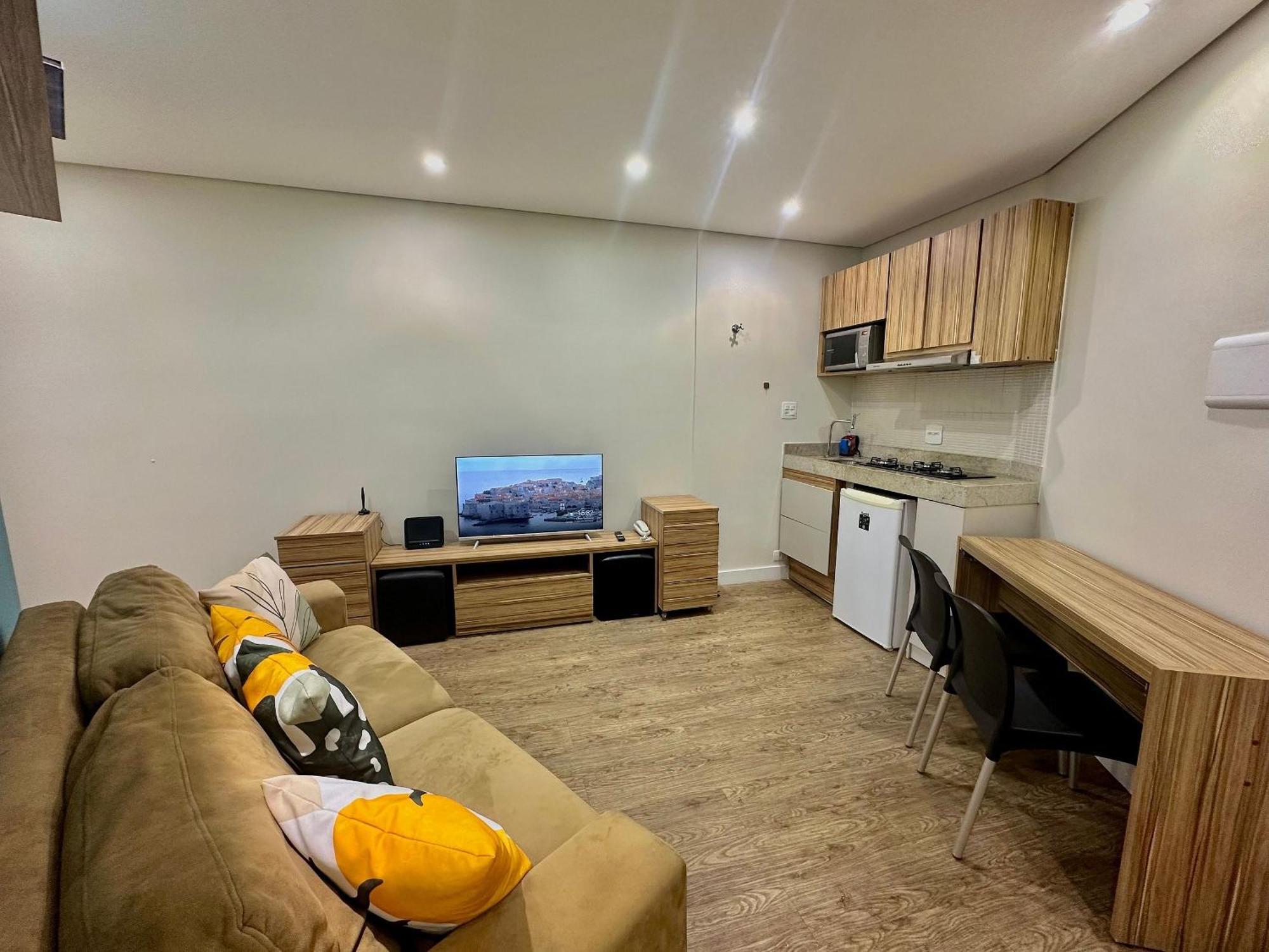 Garagem Internet E Ar Condicionado São Paulo