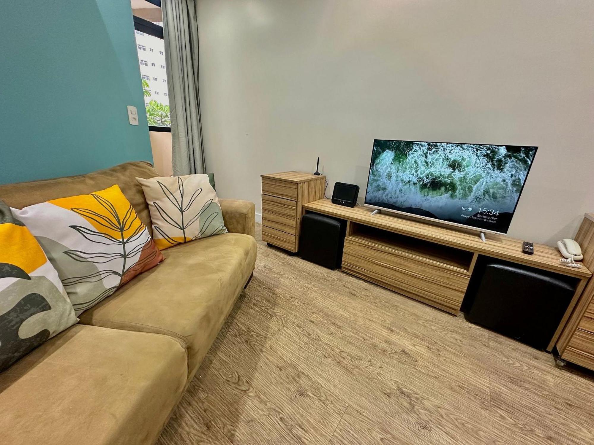 Garagem Internet E Ar Condicionado * São Paulo